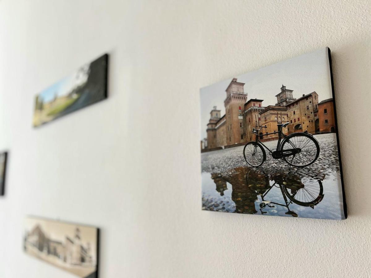 Apartment Sophie 45 Ferrara Eksteriør bilde