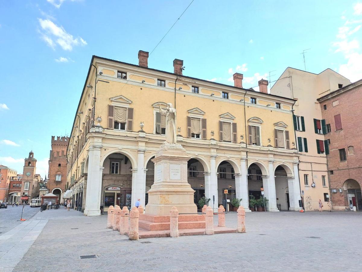 Apartment Sophie 45 Ferrara Eksteriør bilde